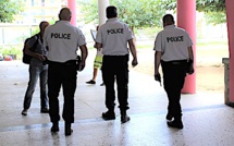 Ecole Saint-Jean d'Ajaccio : La police scientifique sur les traces des vandales