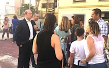 Ajaccio : La rentrée à l’école Sampiero