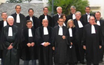Tribunal de commerce de Bastia : Renouvellement partiel