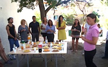 Porto-Vecchio : Un chantier polyglotte dans le quartier de Pifano