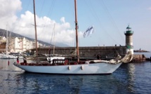 L'escale de la Corsica classic à Bastia en images