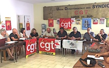 Loi Travail, CSG et aide au logement :  Les salariés dans la rue le 12 septembre à Ajaccio