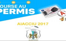 Ajaccio : La bourse au permis, c'est reparti !
