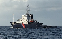 Pollution : Quatre nappes dispersées par la Marine nationale à l'Est de la Corse