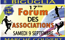 Biguglia : Le 17e forum des associations