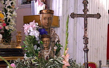 Bastia : A Madonna di Ficaghjola honorée à Saint Joseph
