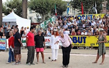 L'international  "Paoli" de Pétanque 2017 dans l'ombre de Guy Emmanuelli et Charley Marouani