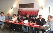 Eau : Rinnovu propose une politique de grands travaux avec 3 projets structurants