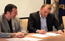 Bonifacio fait avancer son projet de logement social avec l’Office foncier de la Corse