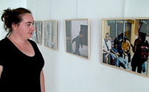  Patrimoine : Laurent Van Der Stockt expose à la Maison du Centre ancien de  Bastia