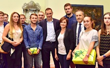 Ajaccio : Lancement des 34 èmes Journées Européennes du Patrimoine à la CTC