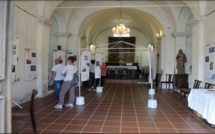 La chapelle Sainte Lucie à Ajaccio ouvre ses portes à Luther