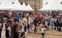  Ajaccio : Un éventail d'idées et de découvertes à la « Fête du Sport et des Associations»