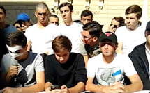 Le "sentiment de révolte" de A Mossa di à Ghjuventu aiaccina