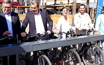 Semaine de la mobilité à la CAB : Vélos électriques à tester et bus gratuits