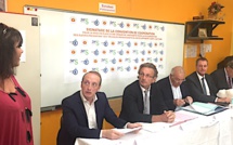 Inclusion scolaire : Partenariat entre Académie, Département de Corse-du-Sud et ARS