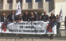 Grève à la Poste d'Ajaccio :  Où l’on reparle de la corsisation des emplois