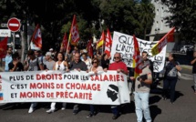 Bastia : Nouvelle mobilisation contre les Ordonnances Macron