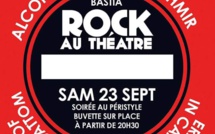 Bastia : Une soirée Rock au  péristyle du théâtre
