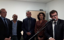 Jardins de l’empereur  : Un nouvel espace municipal et une  maison de service au public 