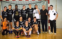 Handball-N3F : Premier succès pour le HAC à à Ajaccio
