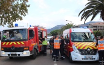 Un adolescent sérieusement blessé dans une collision à Calvi