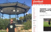 L’auteur corse de Football France piège Canal+