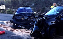 Collision sur "A Balanina": une passagère blessée