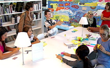 Bastia : Les médiathèques font leur rentrée..