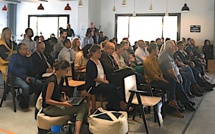 Ajaccio : Les financements européens expliqués aux entreprises