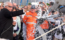 Saint-Florent : La nouvelle Conca d'Oru a pris la mer…