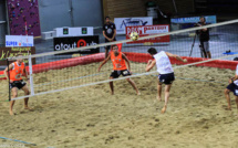 Footvolley : Le Portugal s’impose au Palatinu