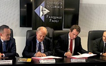 Università : Une convention avec l’école d'ingénieur arts et métiers 