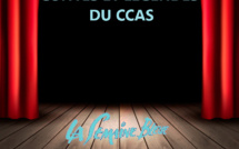 "Contes et légendes du CCAS" de Lisula