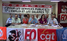 Loi travail : Les syndicats de Haute-Corse tous unis contre les «ordonnances Macron»