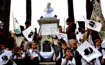 128 ème commémoration du retour des cendres de Pasquale Paoli à Lisula