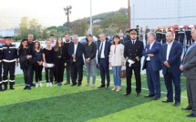 Les pompiers de Lucciana ont fêté le 30ème anniversaire de leur centre de secours