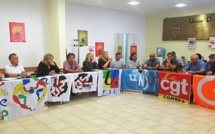 Ordonnances : L’intersyndicale de Corse-du-Sud appelle à la mobilisation mardi !