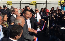 Ajaccio : Coup d’envoi pour le 124ème congrès des sapeurs pompiers