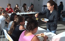 Semaine du goût : Ateliers sensoriels à la médiathèque Barberine-Duriani à Bastia