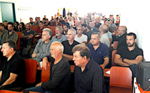 Formation sur le nourrissement des abeilles à Corte : Une affluence record