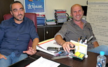 L'office de tourisme de L'ile-Rousse en phase avec le 21e siècle