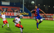 L'œil du technicien - GFCA-Nancy : Le match vu par Baptiste Gentili