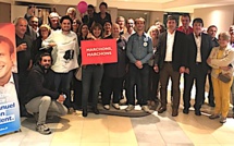 Collectif des Marcheurs de Corse : "Résister à la tentation du retour au vieux monde politique"