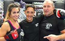 Furiani : Une championne du monde dirige un stage au KTP Scola