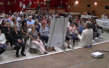 Bastia : « Rencontre en conscience – oser être » à la salle polyvalente de Lupino