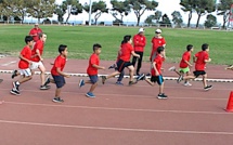 Athlétisme : Les samedis des tout-petits à l’Arinella