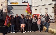 Nouveau mouvement de grève à La Poste de Lisula Rossa