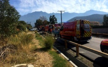 Calenzana : Deux blessés légers dans une collision 