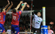 Volley Ligue A 1ère journée : Le GFCA manque le coche face à Poitiers (2-3)